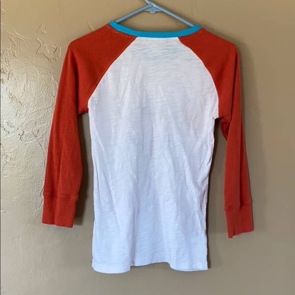 Arias 3/4 sleeve T - Picture 2 of 5